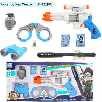 Police Toy New Weapon : DF-42218C